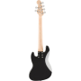 Бас-гітара SQUIER AFFINITY SERIES JAZZ BASS VI BLACK