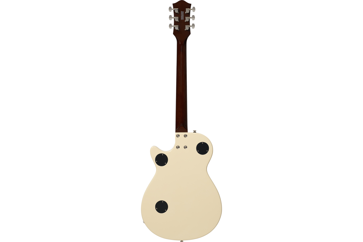 Електрогітара GRETSCH STREAMLINER JET CLUB SINGLE-CUT WITH WRAPAROUND VINTAGE WHITE