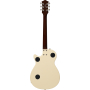 Електрогітара GRETSCH STREAMLINER JET CLUB SINGLE-CUT WITH WRAPAROUND VINTAGE WHITE