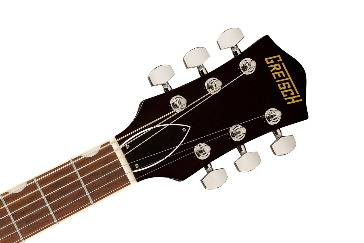Електрогітара GRETSCH STREAMLINER JET CLUB SINGLE-CUT WITH WRAPAROUND MINT METALLIC