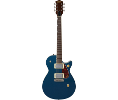Електрогітара GRETSCH STREAMLINER JET CLUB SINGLE-CUT WITH WRAPAROUND DARK DENIM