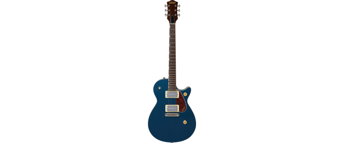 Електрогітара GRETSCH STREAMLINER JET CLUB SINGLE-CUT WITH WRAPAROUND DARK DENIM