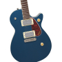 Електрогітара GRETSCH STREAMLINER JET CLUB SINGLE-CUT WITH WRAPAROUND DARK DENIM