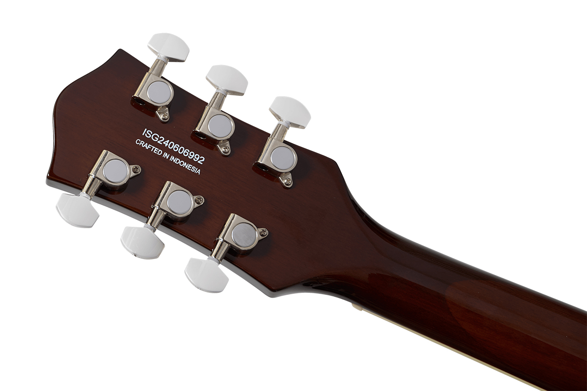 Електрогітара GRETSCH STREAMLINER JET CLUB SINGLE-CUT WITH WRAPAROUND DARK DENIM