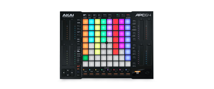 MIDI контроллер AKAI APC 64