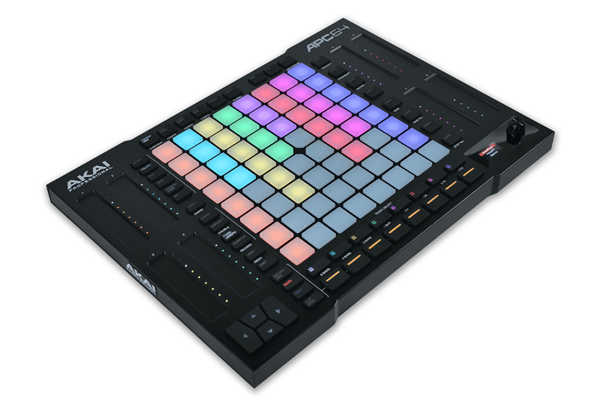 MIDI контроллер AKAI APC 64
