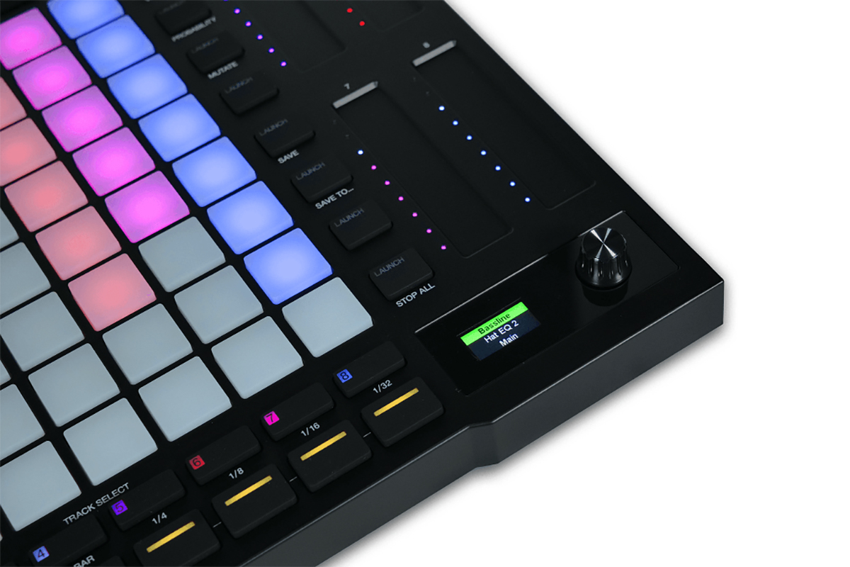 MIDI контроллер AKAI APC 64