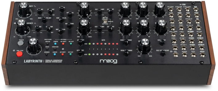 Синтезатор MOOG LABYRINTH