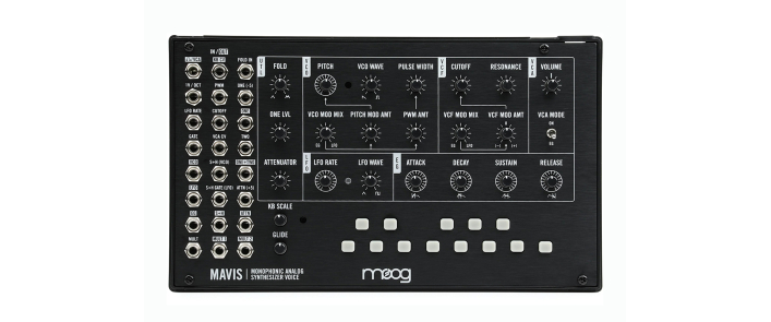 Синтезатор MOOG Mavis