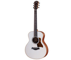 Гітара електроакустична TAYLOR GUITARS GS Mini-e Trans White Special Edition