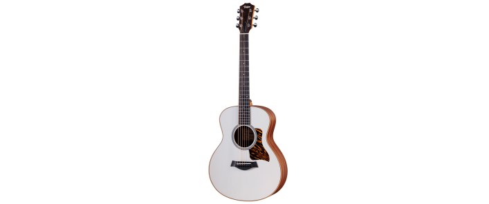 Гітара електроакустична TAYLOR GUITARS GS Mini-e Trans White Special Edition