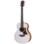 Гітара електроакустична TAYLOR GUITARS GS Mini-e Trans White Special Edition