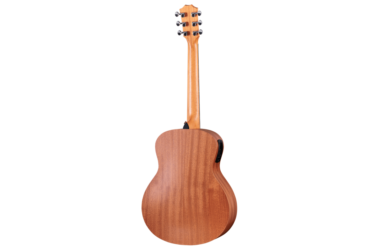 Гітара електроакустична TAYLOR GUITARS GS Mini-e Trans White Special Edition