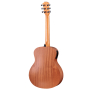 Гітара електроакустична TAYLOR GUITARS GS Mini-e Trans White Special Edition
