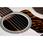 Гітара електроакустична TAYLOR GUITARS GS Mini-e Trans White Special Edition