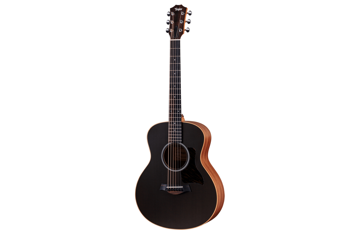 Гитара электроакустическая TAYLOR GUITARS GS Mini-e Trans Black Special Edition