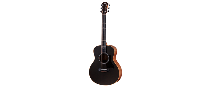 Гитара электроакустическая TAYLOR GUITARS GS Mini-e Trans Black Special Edition