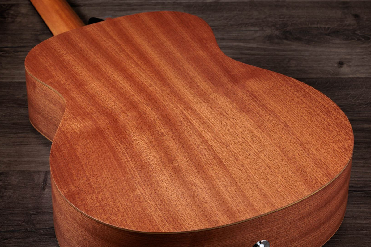 Гитара электроакустическая TAYLOR GUITARS GS Mini-e Trans Black Special Edition