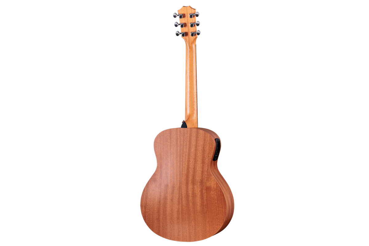 Гитара электроакустическая TAYLOR GUITARS GS Mini-e Trans Black Special Edition