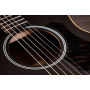 Гитара электроакустическая TAYLOR GUITARS GS Mini-e Trans Black Special Edition