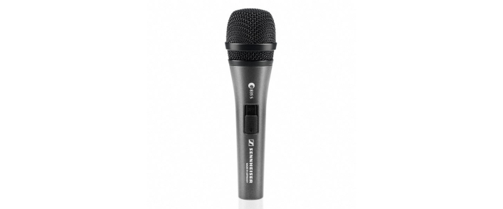 Мікрофон SENNHEISER E 835-S