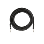 Кабель инструментальный FENDER CABLE PROFESSIONAL 18.6' BLACK