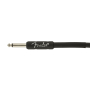 Кабель инструментальный FENDER CABLE PROFESSIONAL 18.6' BLACK