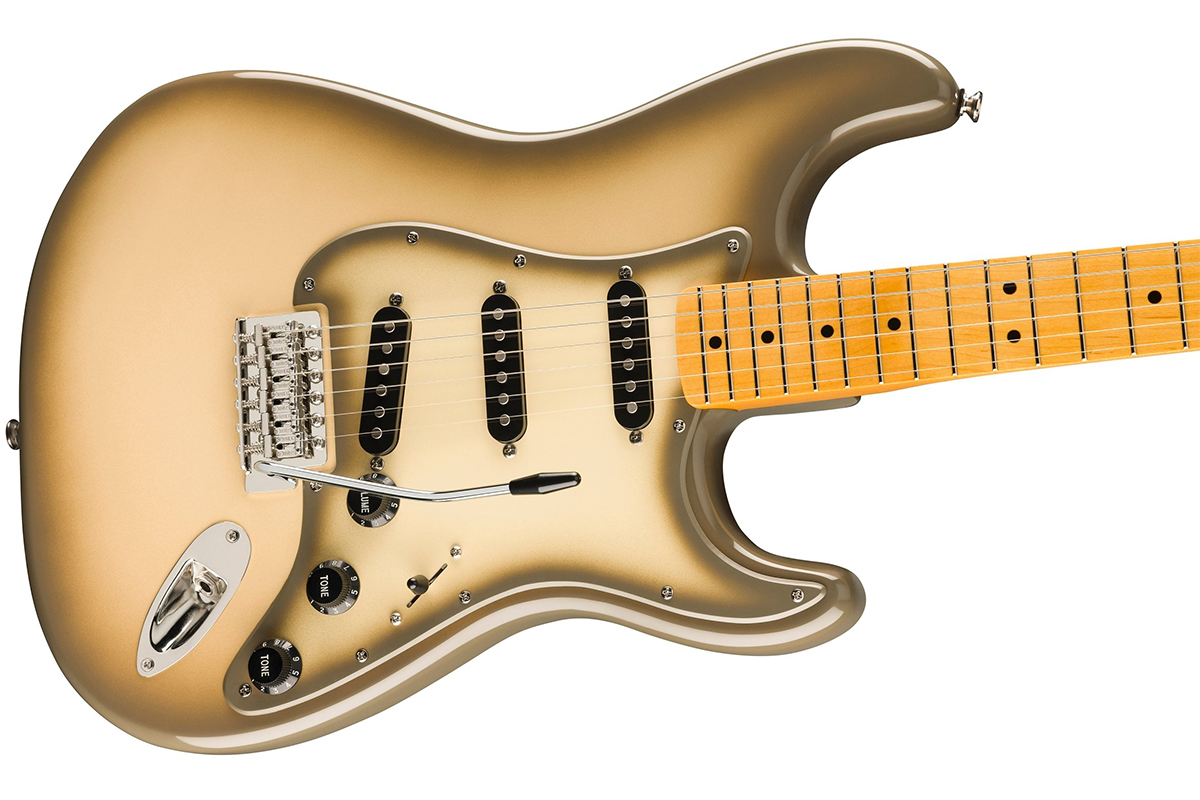 Електрогітара SQUIER CLASSIC VIBE LIMITED EDITION '70S STRATOCASTER MN ANTIGUA