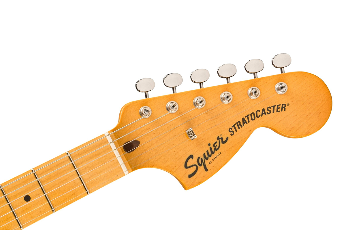 Електрогітара SQUIER CLASSIC VIBE LIMITED EDITION '70S STRATOCASTER MN ANTIGUA