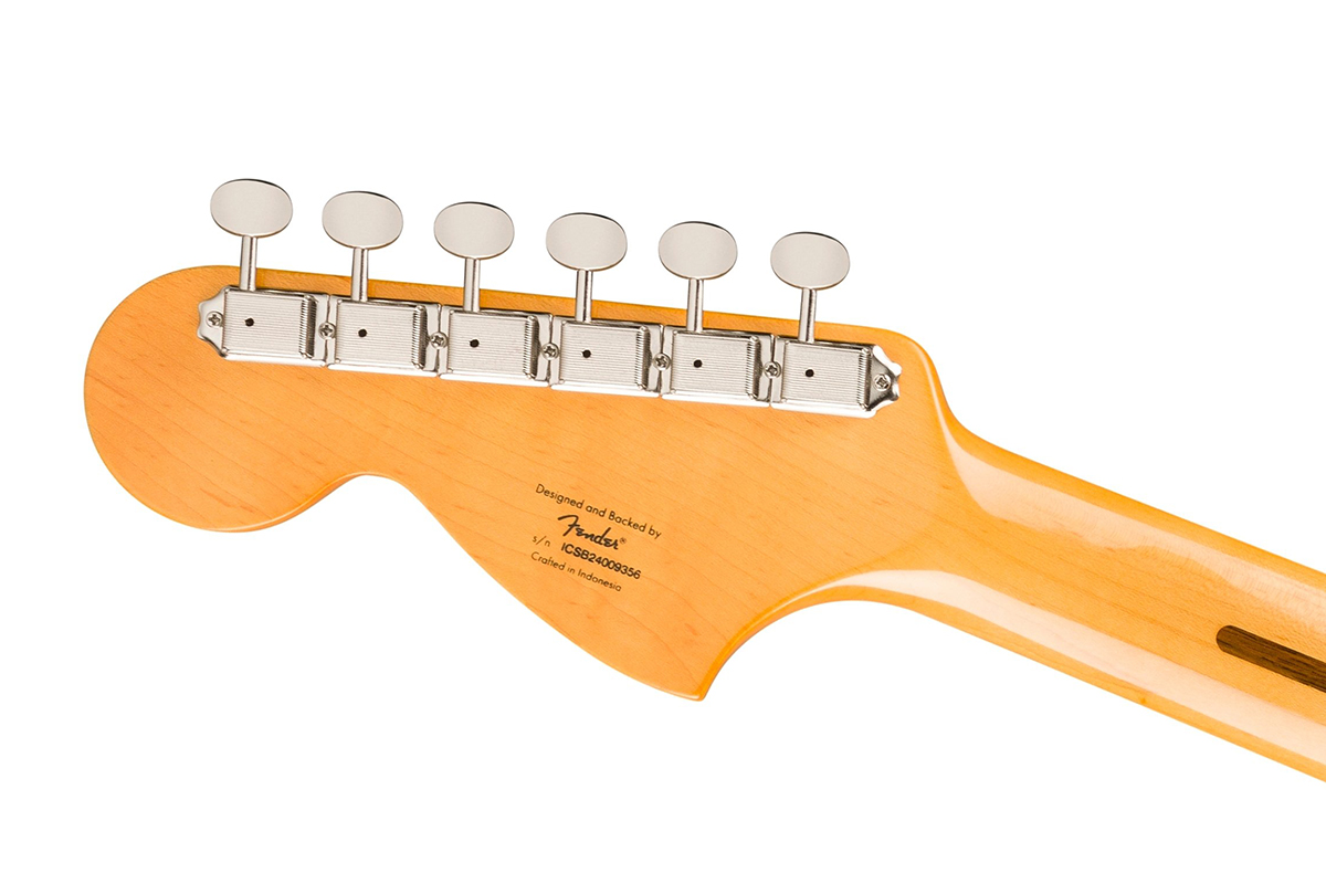 Електрогітара SQUIER CLASSIC VIBE LIMITED EDITION '70S STRATOCASTER MN ANTIGUA