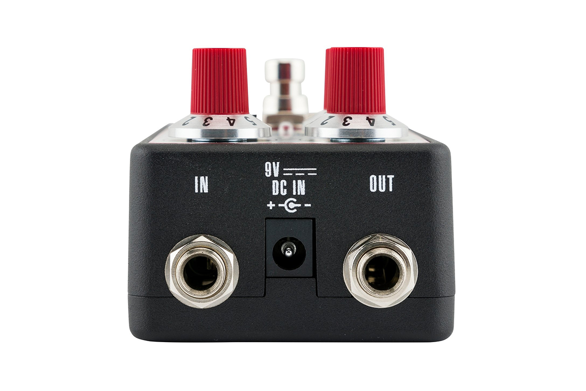 Педаль ефектів FENDER PEDAL BASSMAN DRIVER