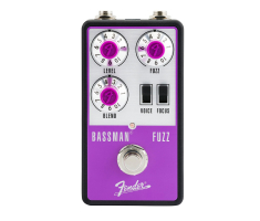 Педаль ефектів FENDER PEDAL BASSMAN FUZZ