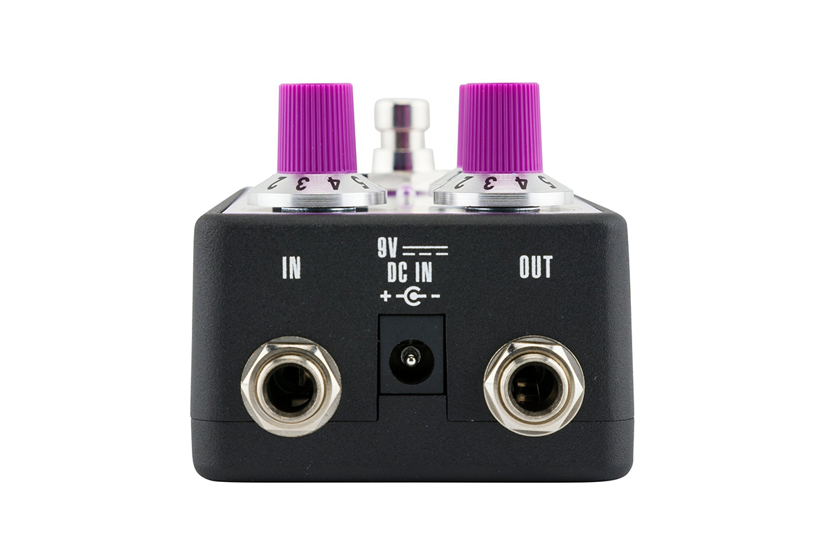 Педаль ефектів FENDER PEDAL BASSMAN FUZZ