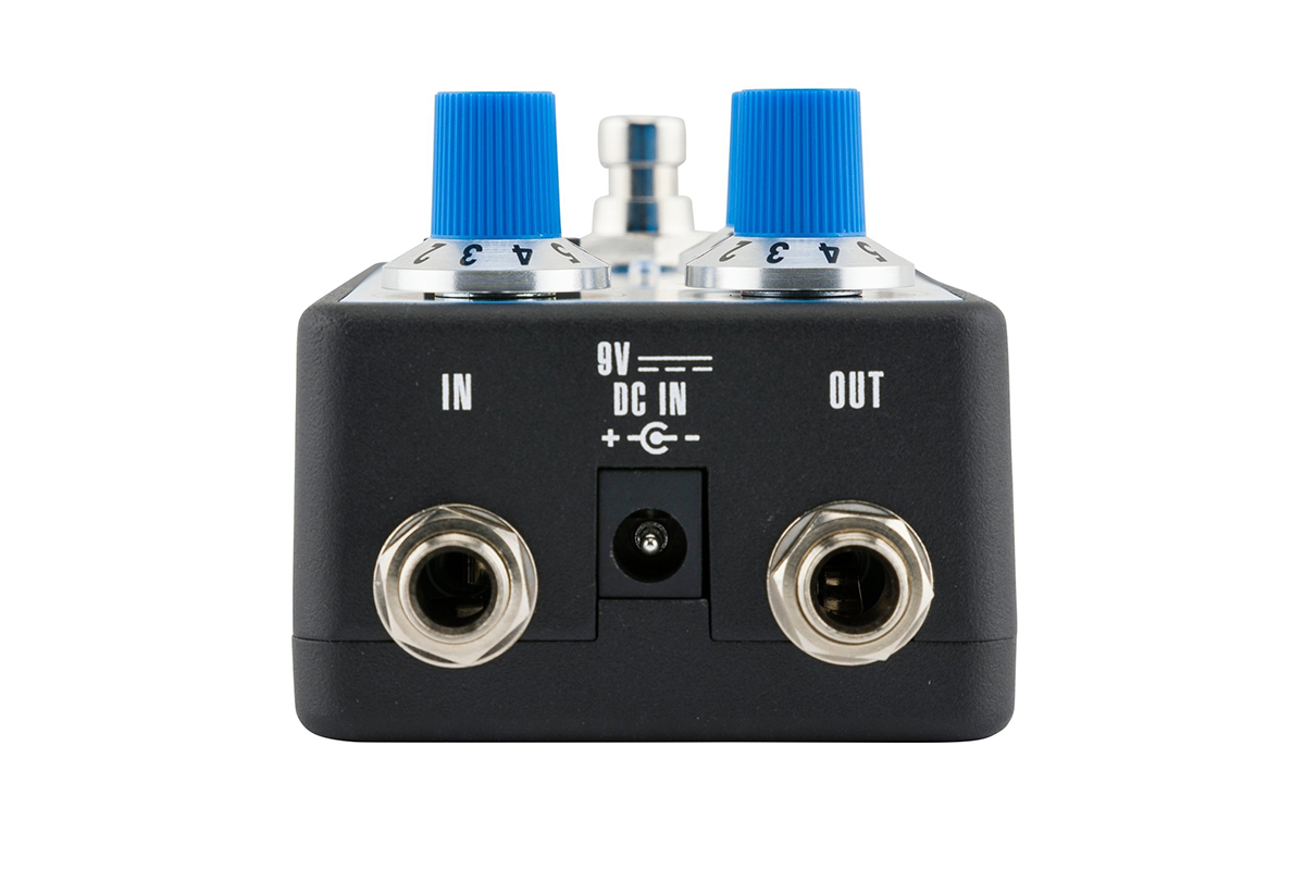 Педаль ефектів FENDER PEDAL BASSMAN DELAY