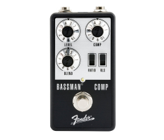 Педаль ефектів FENDER PEDAL BASSMAN COMPRESSOR