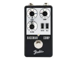 Педаль ефектів FENDER PEDAL BASSMAN COMPRESSOR
