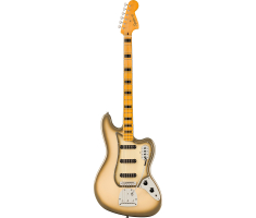 Бас-гитара SQUIER CLASSIC VIBE LIMITED EDITION BASS VI MN ANTIGUA