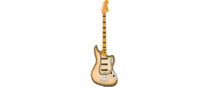 Бас-гитара SQUIER CLASSIC VIBE LIMITED EDITION BASS VI MN ANTIGUA