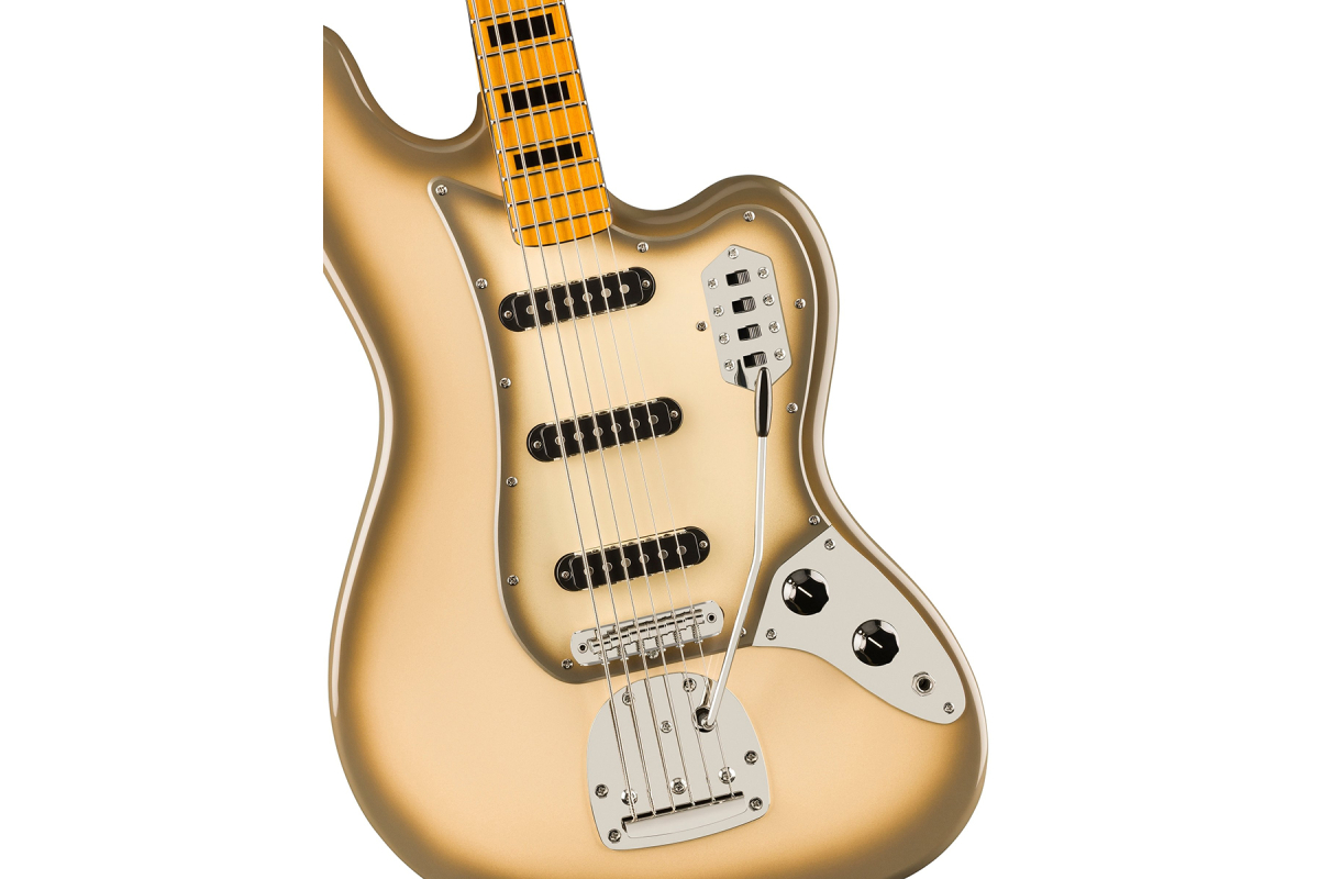 Бас-гитара SQUIER CLASSIC VIBE LIMITED EDITION BASS VI MN ANTIGUA
