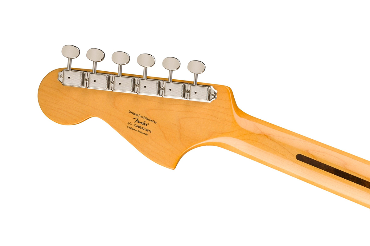 Бас-гитара SQUIER CLASSIC VIBE LIMITED EDITION BASS VI MN ANTIGUA