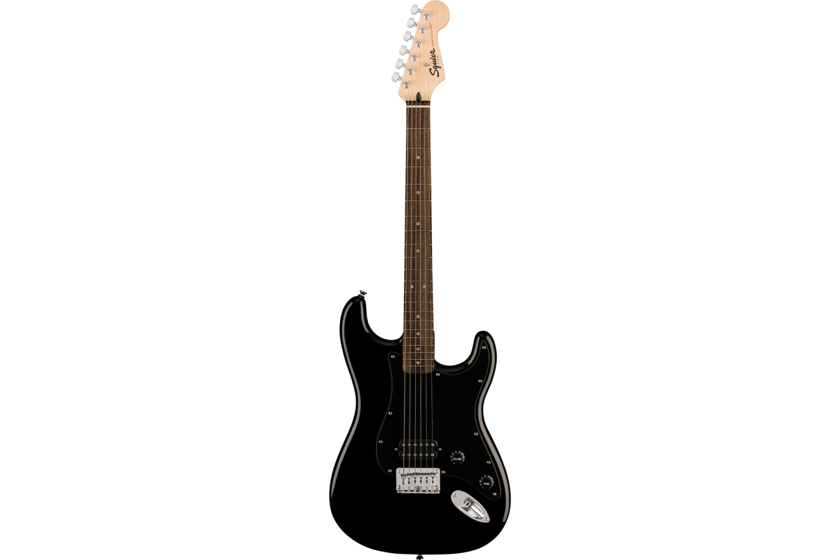 Електрогітара SQUIER SONIC STRATOCASTER HT H BLACK