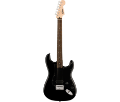 Електрогітара SQUIER SONIC STRATOCASTER HT H BLACK
