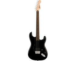 Електрогітара SQUIER SONIC STRATOCASTER HT H BLACK