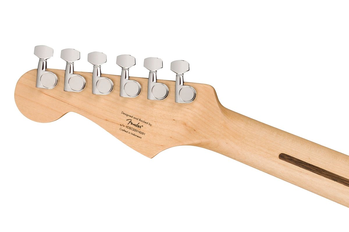 Електрогітара SQUIER SONIC STRATOCASTER HT H BLACK
