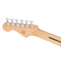 Електрогітара SQUIER SONIC STRATOCASTER HT H BLACK