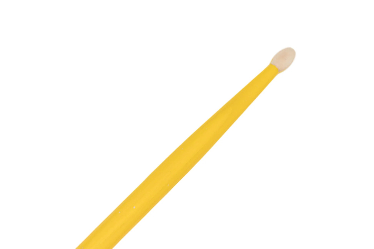 Барабанные палочки ZILDJIAN DRUMSTICKS JOSH DUN CLANCY YELLOW