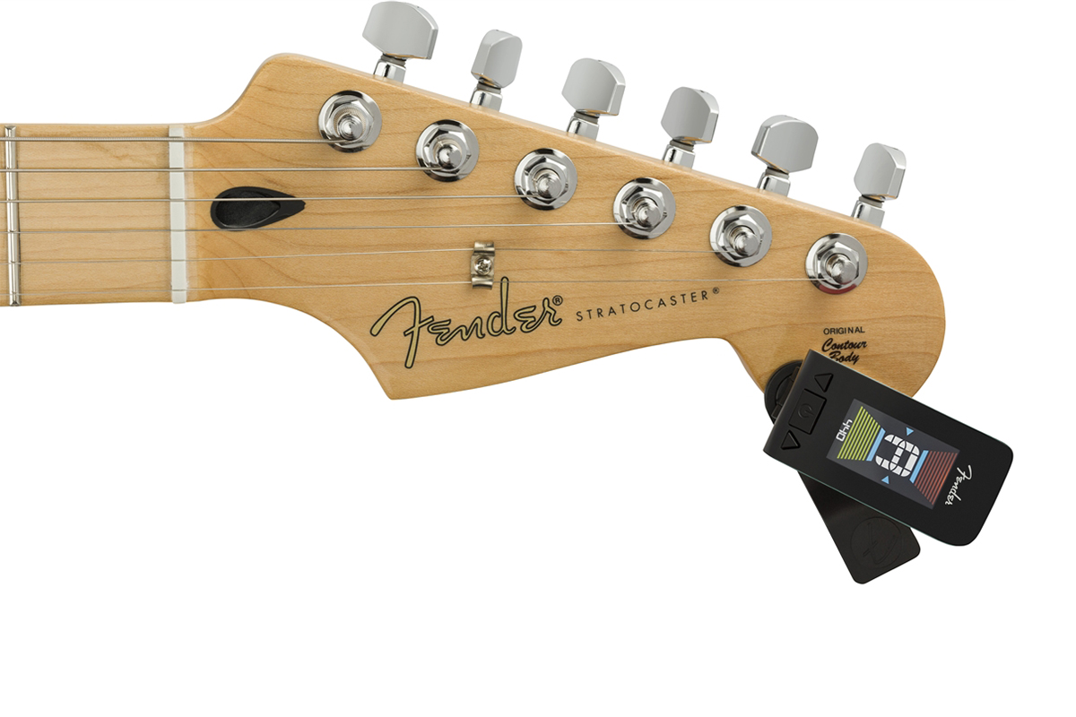 Тюнер FENDER ORIGINAL TUNERS DAPHNE BLUE