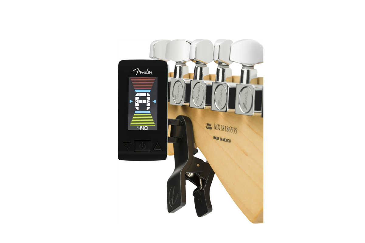 Тюнер FENDER ORIGINAL TUNERS DAPHNE BLUE