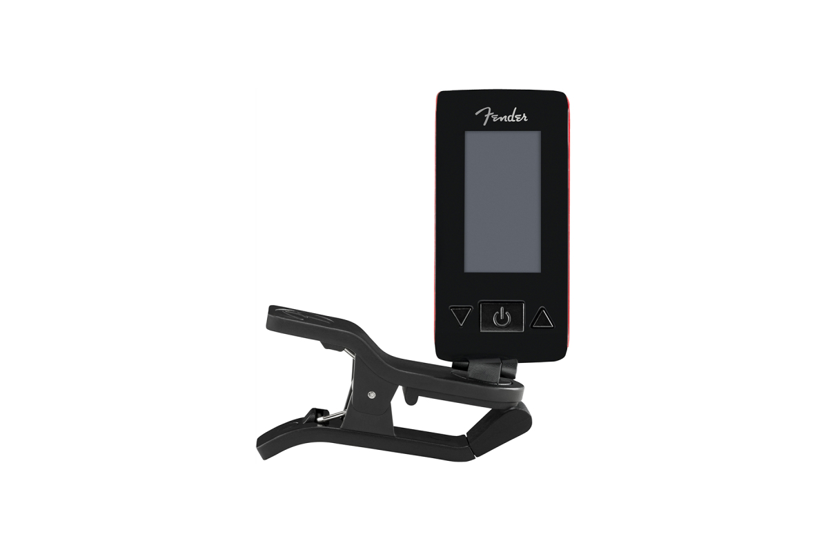 Тюнер FENDER ORIGINAL TUNERS FIESTA RED