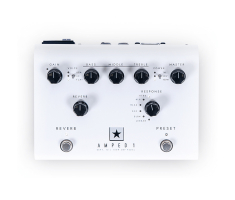 Гитарный усилитель BLACKSTAR DEPT 10 AMPED 1